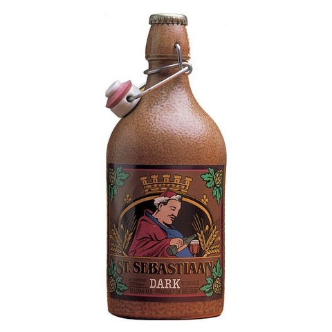 Bia Sứ St. Sebastiaan Dark
