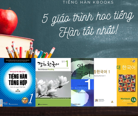 Giáo Trình Tiếng Hàn