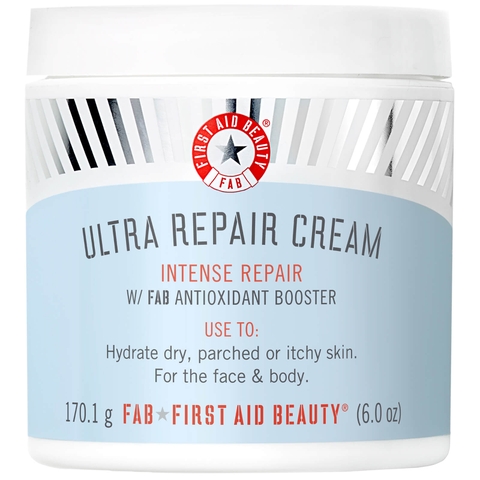 Kem dưỡng cho da khô nhạy cảm First Aid Beauty Ultra Repair Cream 170g