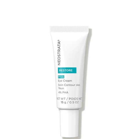 Kem mắt cấp ẩm giảm nhăn chứa 4% PHA Neostrata Eye Cream Hydrating Eye-Area (15g)