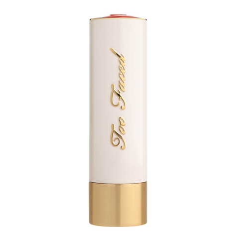 Son lì bền màu Too Faced Peach Kiss Moisture Matte Long Wear Lipstick 4g