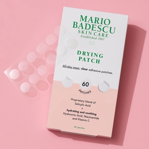 Miếng dán mụn Mario Badescu