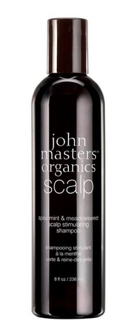 Dầu gội cho tóc dầu John Master Organics Scalp Spearmint & meadowsweet scalp stimulating shampoo (2 size)