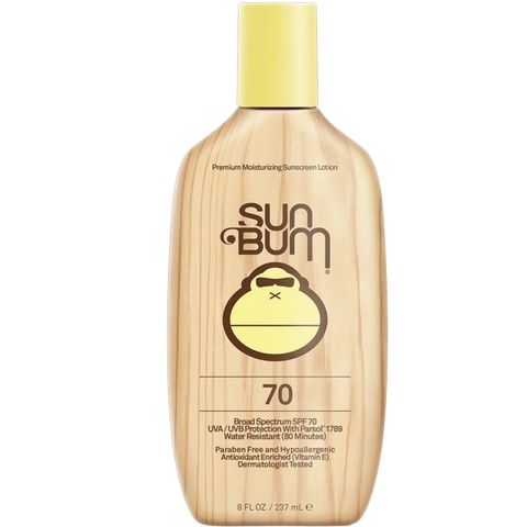 Lotion chống nắng quang phổ rộng Sun Bum 70 Broad Spectrum UVA UVB SPF 70 Sunscreen (237ml)