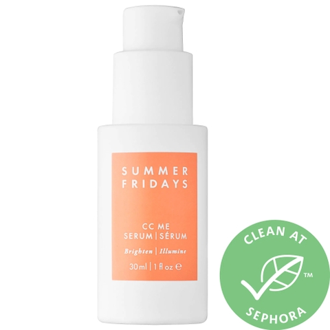 Serum vitamin C sáng da, chống lão hóa chứa vitamin C Summer Fridays CC Me serum (30ml)