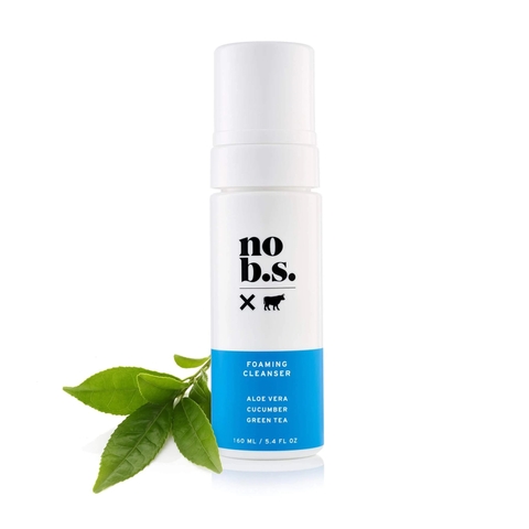 Sữa rửa mặt dịu nhẹ No B.S Foaming Cleanser 160ml