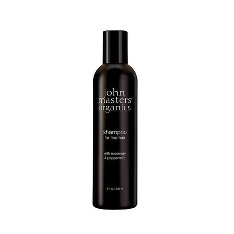 (2size) Dầu gội cho tóc mỏng John Masters Organics Shampoo with Rosemary & Peppermint 236ml