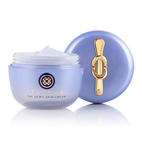 Kem dưỡng cấp ẩm sâu và chống lão hóa từ gạo tím Nhật Tatcha The Dewy Skin Cream (50ml)