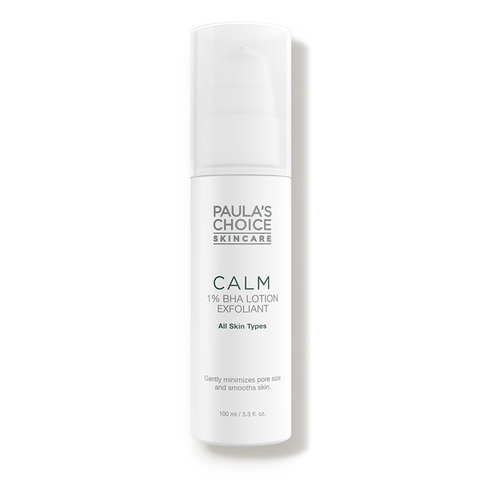 Tẩy da chết Paula's Choice Calm 1% BHA lotion Exfoliant 100ml