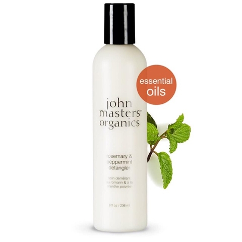 Dầu xả chống rối John Masters Organics – Rosemary and Peppermint Detangler 236ml