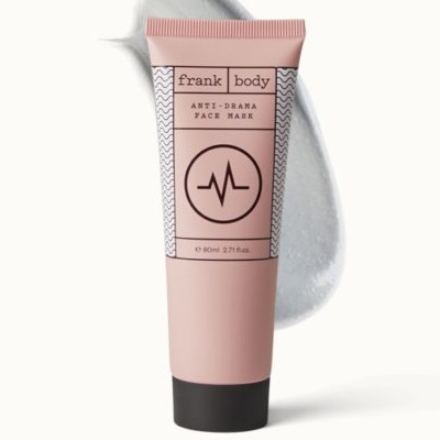 Mặt nạ đất sét Frank Body Anti-Drama Face Mask (80ml)