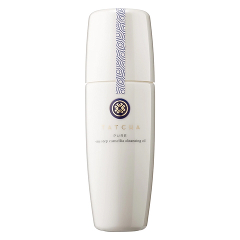 Dầu tẩy trang Tatcha The Camellia Cleansing Oil (150ml)