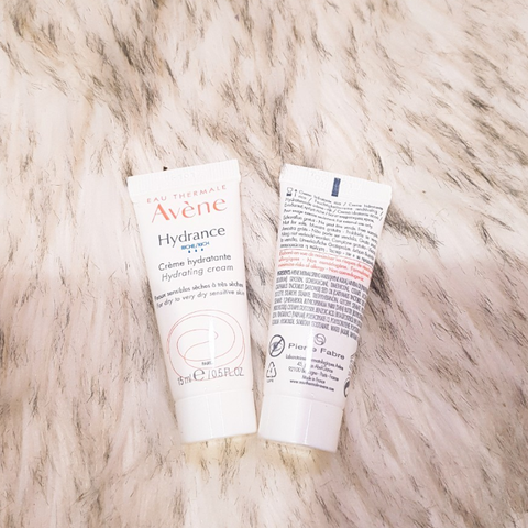 Kem dưỡng ẩm dành cho da khô AVENE HYDRANCE OPTIMALE RICH HYDRATING CREAM