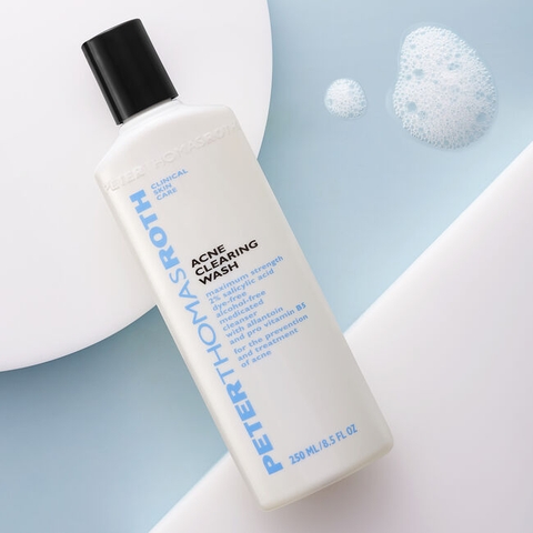 Sữa rửa mặt trị mụn Peter Thomas Roth Acne Clearing Wash (250ml)