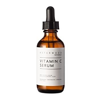 Serum sáng da, chống nám, mờ tàn nhang Asterwood Naturals Vitamin C serum (59ml)