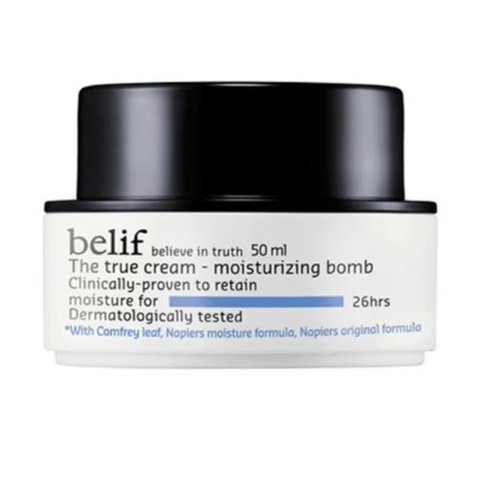 Kem dưỡng ẩm sâu Belif Moisturizing Bomb 50ml