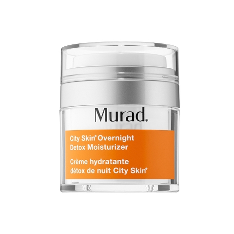 (Rách vỏ) 04/2021 - Kem dưỡng Murad City Skin Overnight Detox Moisturizer 50ml