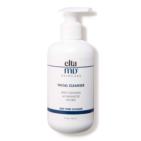 Sữa rửa mặt thu nhỏ lỗ chân lông EltaMD Deep Pore Facial Cleanser (236ml)