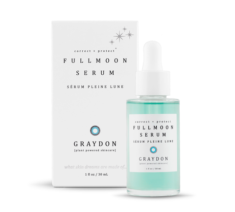 [Graydon] Serum chống lão hóa mỏng nhẹ Fullmoon Serum 30ml