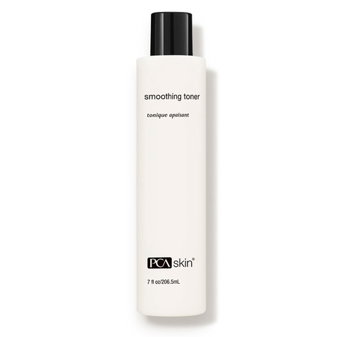 Nước hoa hồng phục hồi và làm sáng da PCA Smoothing Toner (206.5ml)