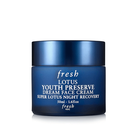 Kem Dưỡng Ban Đêm Chống Lão Hóa Fresh Lotus Youth Preserve Dream Night Cream (50ml)