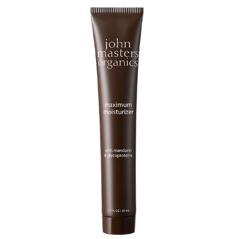 Kem dưỡng bảo vệ da John Masters Organics Maximum Moisturizer with mandarin & glycoproteins (50ml)