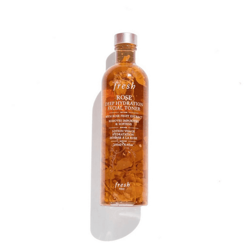 Nước hoa hồng dịu da, cấp ẩm sâu Fresh Rose Deep Hydration Facial Toner (Nhiều size)