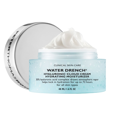 Kem dưỡng cấp nước Peter Thomas Roth Water Drench Hyaluronic Cloud Cream Hydration Moisturizer (50ml)