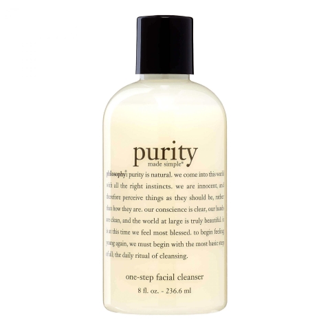 Sữa rửa mặt Philosophy Purity One Step Facial Cleanser (8oz/240ml)