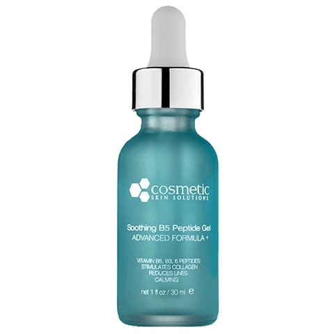 Serum dưỡng ẩm phục hồi Cosmetic Skin Solutions Soothing B5 Peptide Gel (30ml)