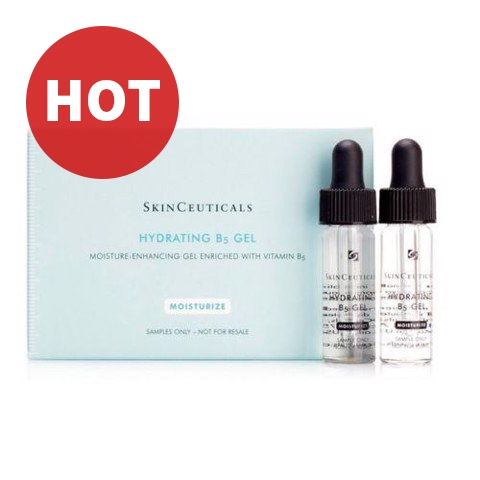 Serum chống lão hóa cho da dầu mụn SkinCeuticals Hydrating B5 Gel