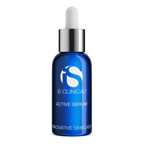 Serum trị mụn, sáng và căng da iS Clinical Active Serum (2 size)