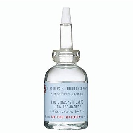 Serum phục hồi, cấp ẩm cho da rất nhạy cảm First Aid Beauty Ultra Repair Liquid Recovery 36.9ml