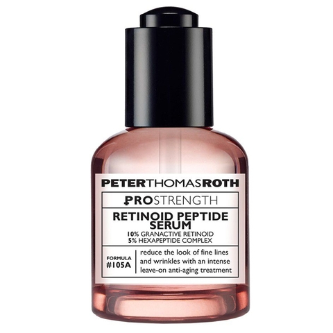 Serum giảm nhăn, vết chân chim Peter Thomas Roth Pro Strength Retinoid Peptide Serum 30ml