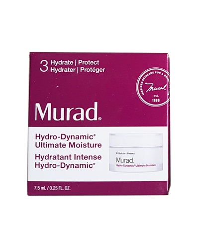 7.5ml - Kem dưỡng ẩm Murad Hydro Dynamic Ultimate Moisture