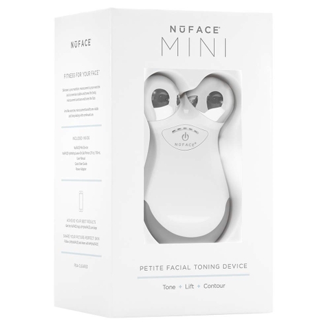 Máy nâng cơ Nuface Mini Petite Facial Toning Device - Hàng chính hãng