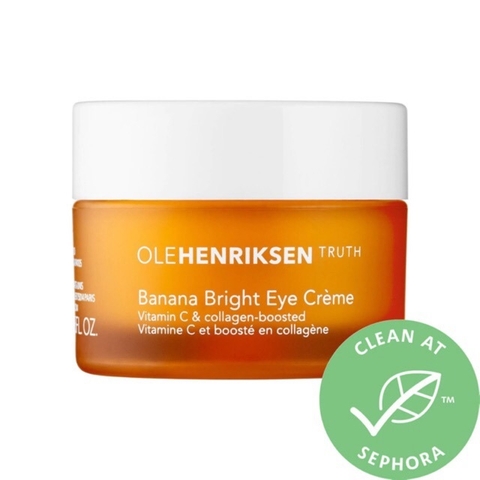 Kem dưỡng sáng quầng thâm mắt Ole Henriksen Banana Bright Eye Creme (15ml)