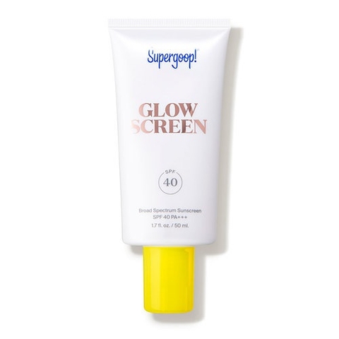 Kem chống nắng căng bóng Supergoop Glow Screen SPF40 (50ml)