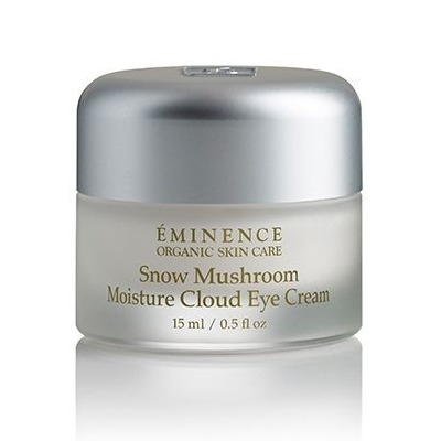 Kem mắt giảm sưng bọng Eminence Organic Snow Mushroom Moisture Clound Eye Cream 15ml