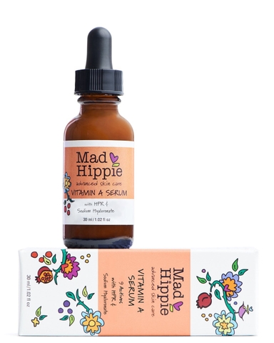 Serum giảm nếp nhăn, trị nám Mad Hippie Vitamin A Serum 30ml