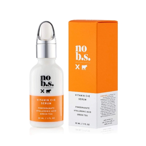 Serum sáng da, trị nám No B.S Vitamin C + E Serum 30ml