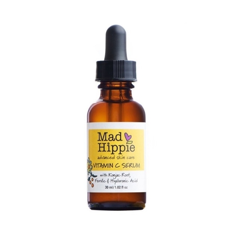 Tinh chất trị thâm mụn Mad Hippie Vitamin C Serum 30ml