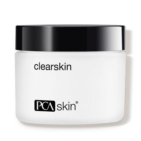 Kem dưỡng giúp sáng da phục hồi cho da dầu mụn nhạy cảm PCA Skin Clearskin (48g)