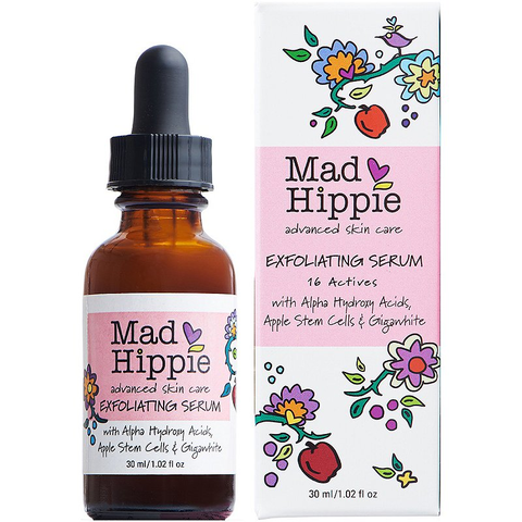 Serum tẩy da chết chứa AHA Mad Hippie Exfoliating Serum 30ml