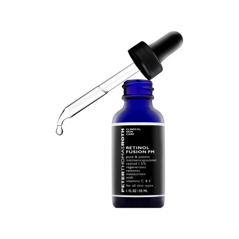 Serum chống lão hóa ban đêm Peter Thomas Roth Retinol Fusion PM Night Serum 30ml