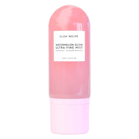 Xịt khoáng từ dưa hấu Glow Recipe Watermelon Glow Ultra-Fine Mist 75ml