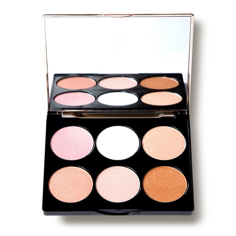 Bảng phấn bắt sáng Cover FX Perfect Highlighting Palette