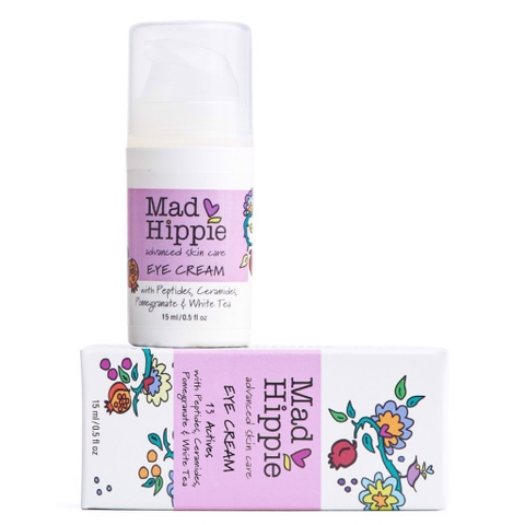 Kem dưỡng mắt Mad Hippie Eye Cream 14 actives 15ml