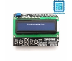 LCD Keypad shield Arduino
