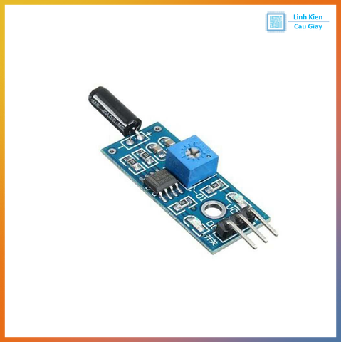 Module Cảm Biến Rung Lò Xo SW1801